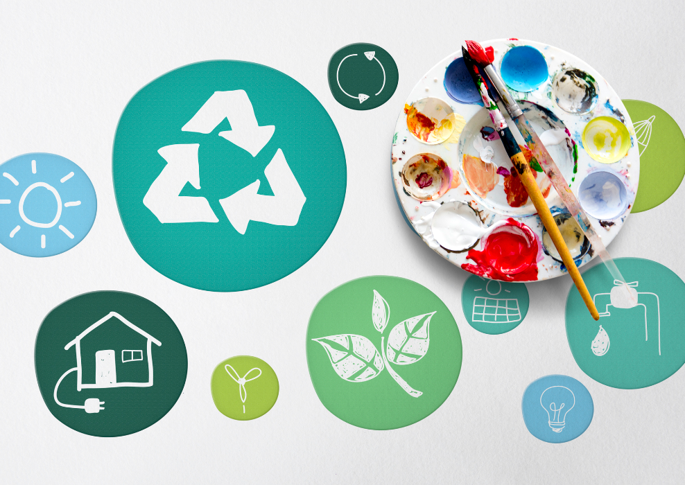 ESG(ENVIRONMENTAL、SOCIAL、GOVERNANCE)